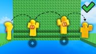 Wallhopping necessitates the shiftlock feature (Image via Roblox)